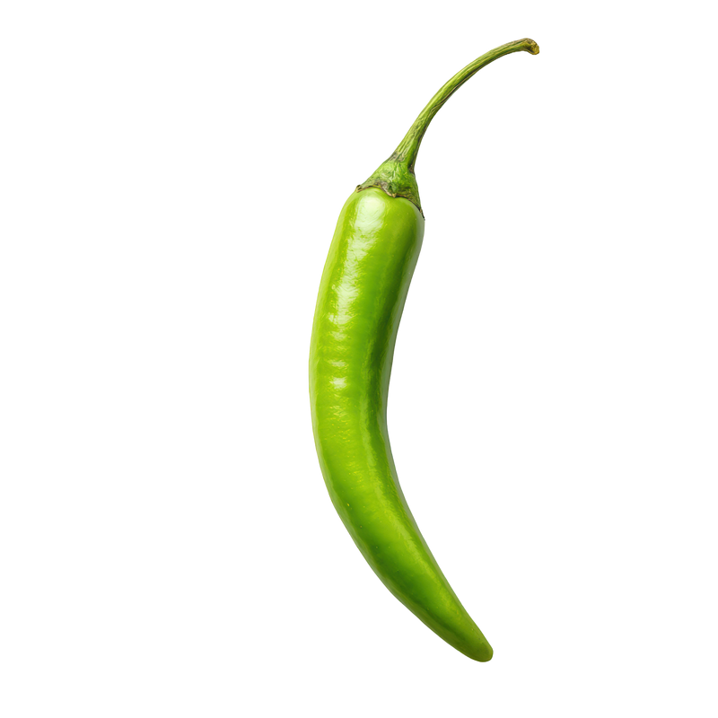 Green Chilli